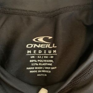 o’neil swim/surf shirt